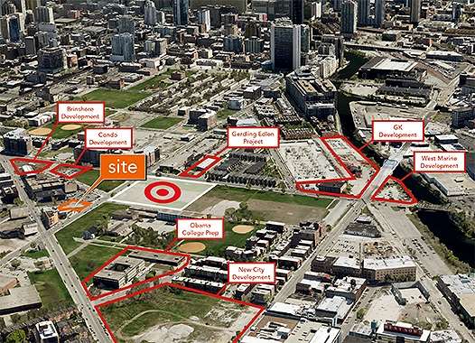 Clybourn Corridor - Land Site Image
