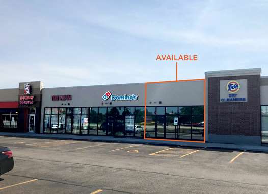 Domino's Pizza Image