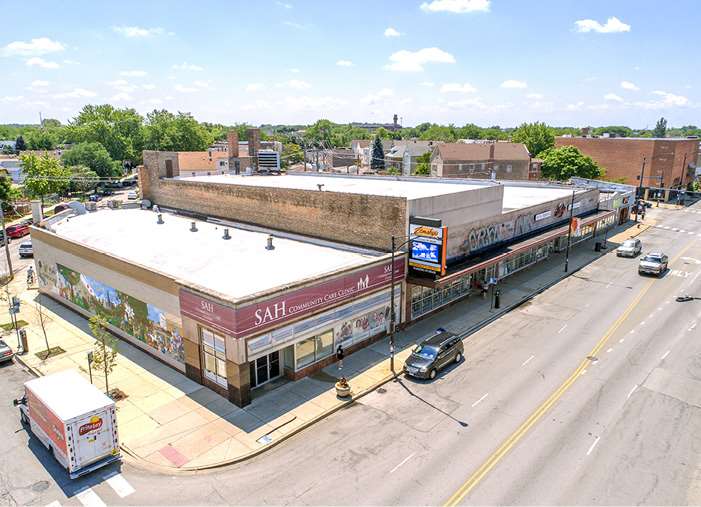 4177-4179 & 4181-4193 S. Archer Avenue Logo Image