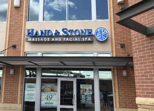 Hand & Stone Massage and Facial Spa Image