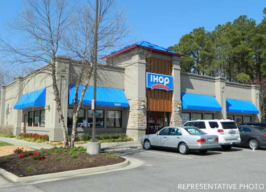 IHOP Absolute NNN Ground Lease Restaurant New York