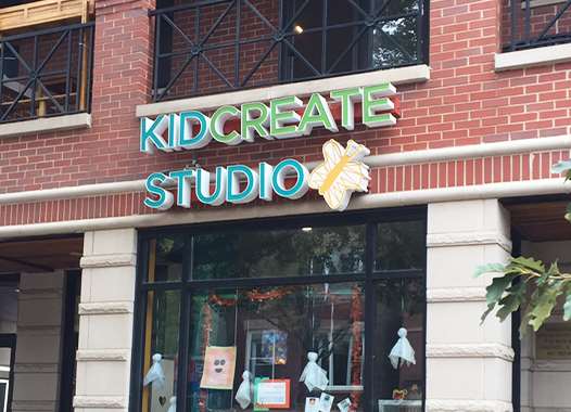Kidcreate Studio Image