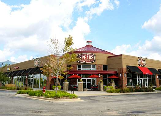NNN Retail Center - Westin Outlot Image