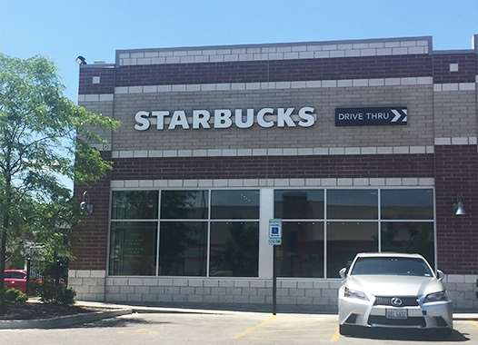 Starbucks Image