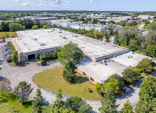 Single Tenant Industrial Building Image