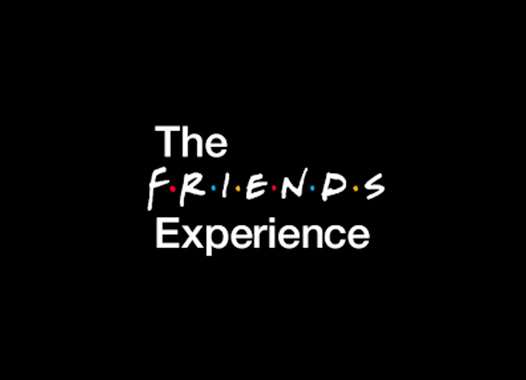 The Friends Experience Image