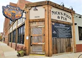 Nick's Pizza & Pub Image