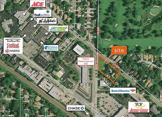 Park Ridge Land Development Image