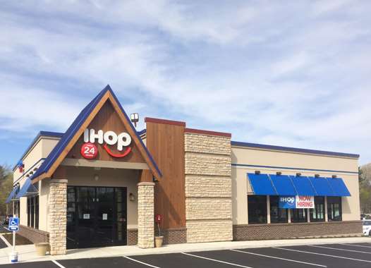 IHOP Absolute NNN Ground Lease Restaurant New York