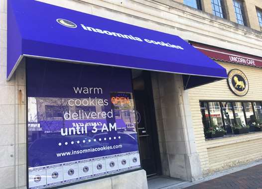 Insomnia Cookies Image