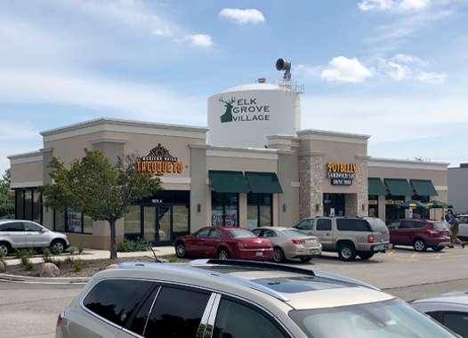 Potbelly and Taqueria Tacoqueto Image