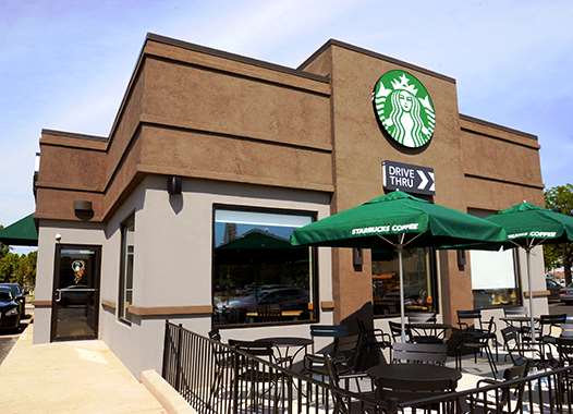 Starbucks Image