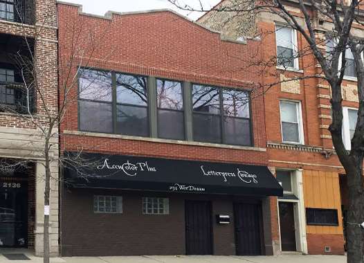 Wicker Park Redevelopment Image