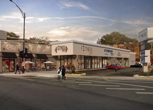 dsw clark and halsted