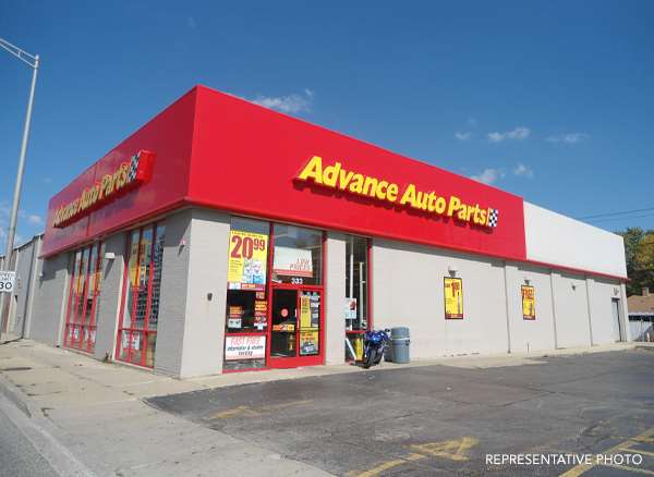 Advance Auto Parts Image