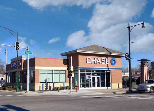 Chase Bank Image