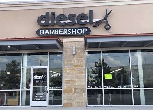 Diesel Barbershop Lawrenceville - Pittsburgh, PA