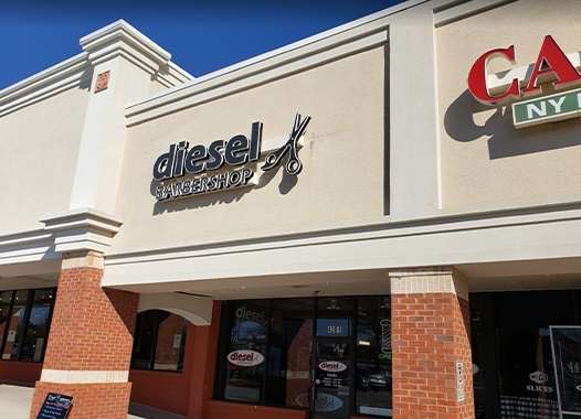 Diesel Barbershop Image