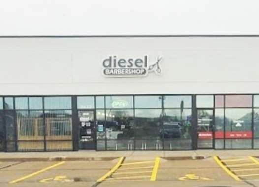 Diesel Barbershop Image