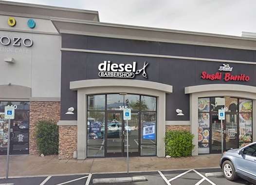 Diesel Barberhop Image