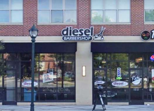 Diesel Barbershop Image
