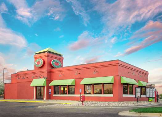 Fazoli's Ground Lease Image