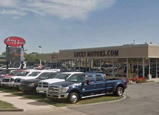 Lucky Motors Image
