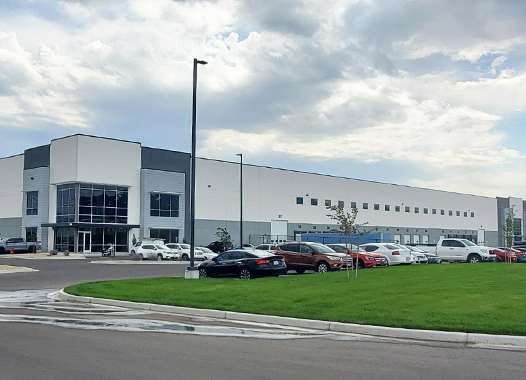 Mountain View Industrial Park Image