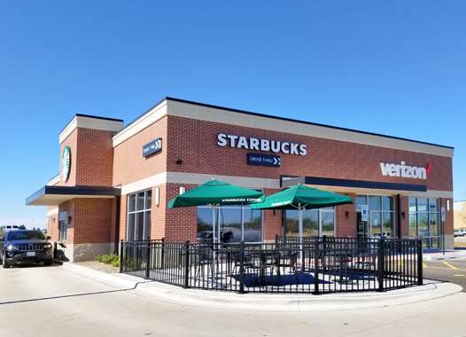 Starbucks & Verizon Image