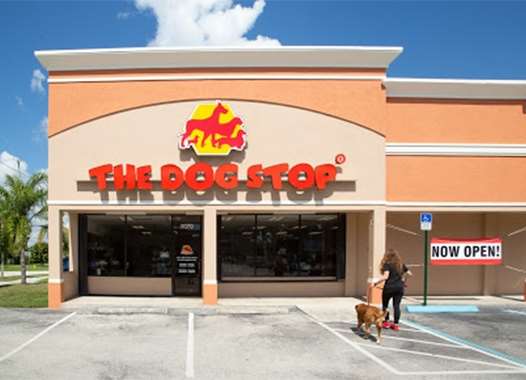 The Dog Stop Image