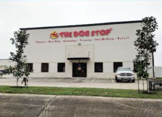 The Dog Stop Image