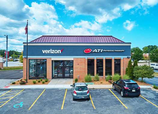 Verizon and ATI Physical Therapy Image