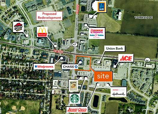 Aldi formally proposes new store at North Riverside Mall - Riverside  Brookfield Landmark