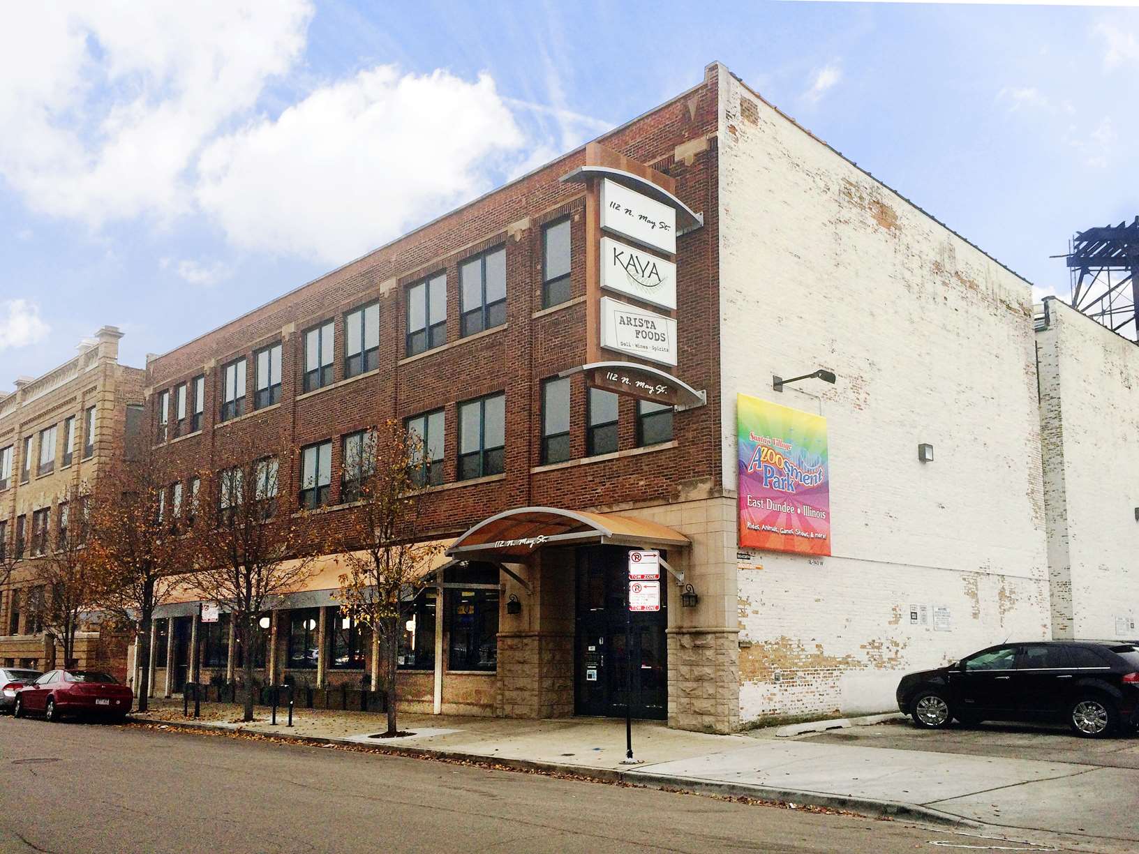 West Loop Mixed-Use Image