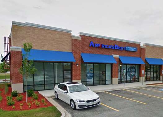 America's Best Contacts & Eyeglasses Image