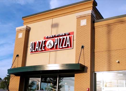 Blaze Pizza Image