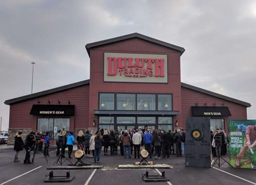 Duluth Trading - West Fargo, ND Image