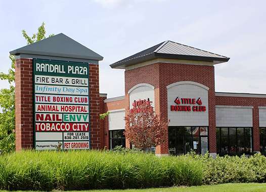 Randall Plaza Image